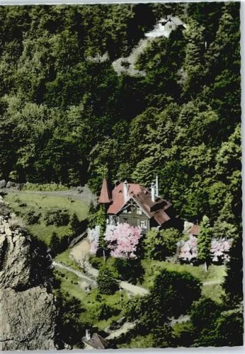 Streitberg Fliegeraufnahme