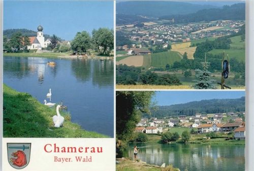 Chamerau Angler