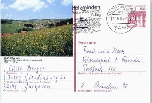 Schonach