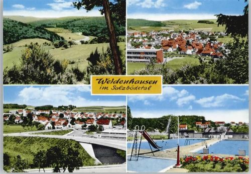 Weidenhausen Schwimmbad