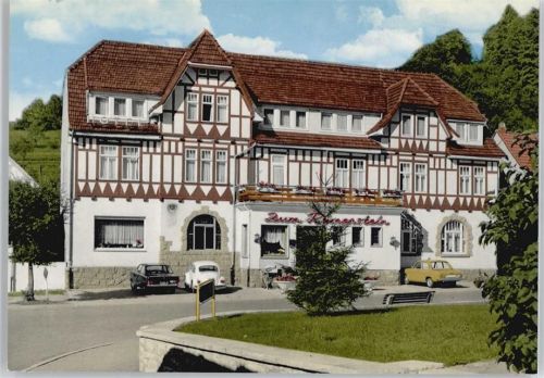 Steina Hotel zum Römerstein