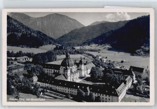 Ettal Kloster