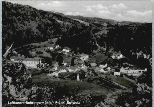 Behringersmühle