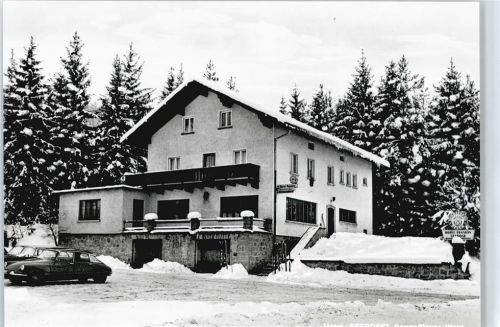 Regen Hotel Pension Seerose