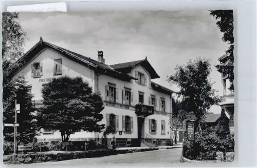 Ühlingen Gasthaus, Pension zum Posthorn