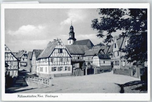 Kilianstädten Kirche