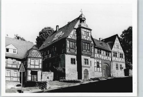 Idstein Foto-Karte