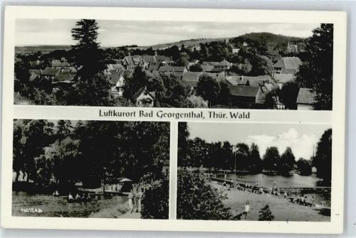 Georgenthal Schwimmbad