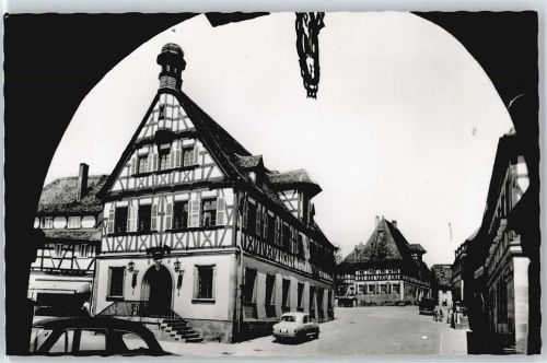 Herzogenaurach Rathaus