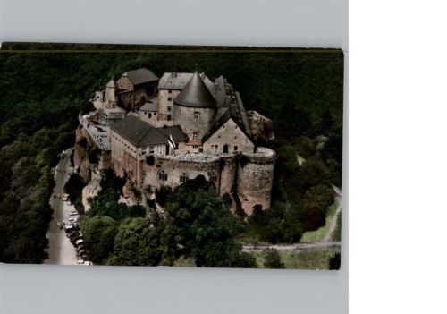 Waldeck Luftaufnahme