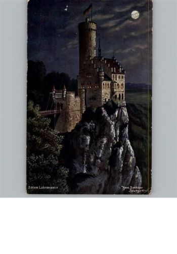Lichtenstein Mondschein AKU2