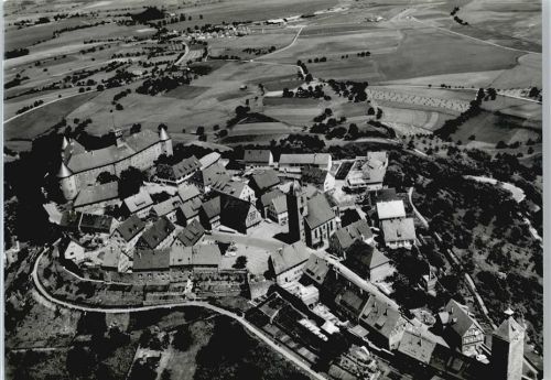 Waldenburg Fliegeraufnahme