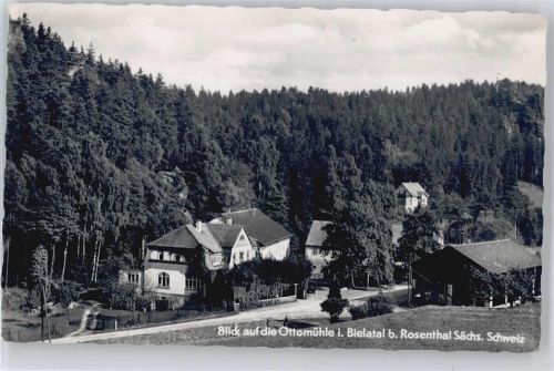 Rosenthal Ferienheim Ottomühle