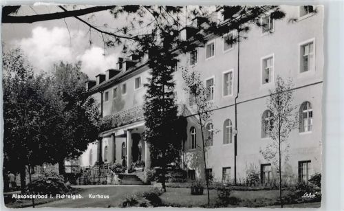 Bad Alexandersbad