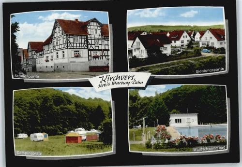 Kirchvers Schwimmbad