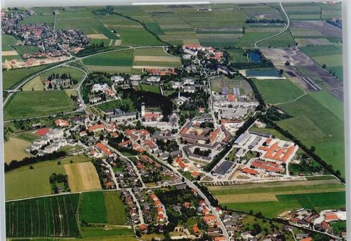 Ursberg Fliegeraufnahme