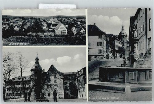Laubach