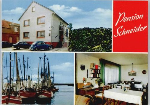 Wremen Pension Schneider