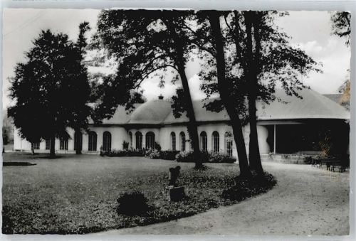 Bad Neustadt Wandelhalle