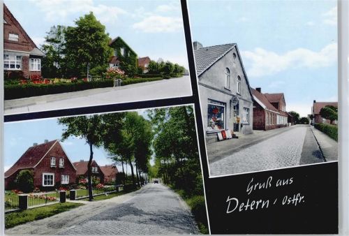 Detern Hauptstrasse , Gemischtwaren