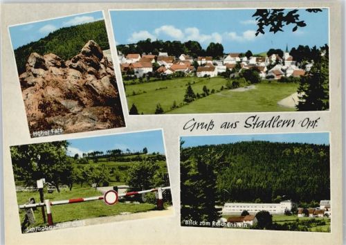 Stadlern Grenze, ...