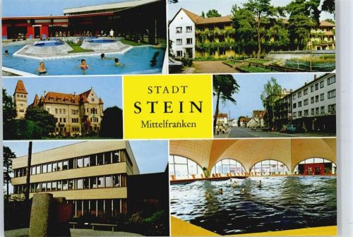 Stein Schwimmbad
