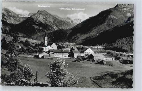Hinterstein
