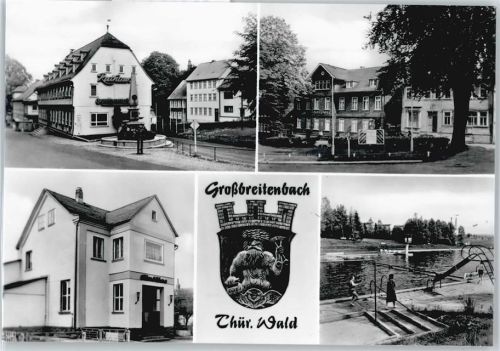 Großbreitenbach Schwimmbad