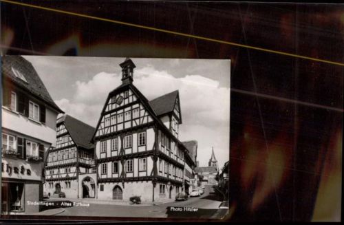 Sindelfingen Foto 9x7 cm