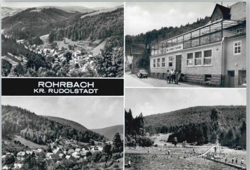 Rohrbach Schwimmbad