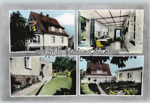 Waldeck Pension Haus Ferienglück