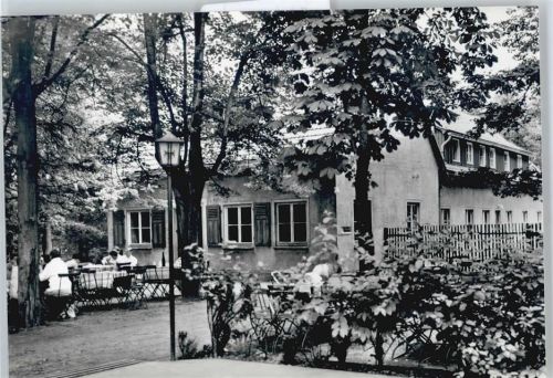 01816 O8302 Kurort Berggießhübel - Bergbaude