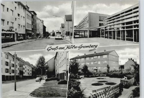 Köln Gremberg Roddergasse