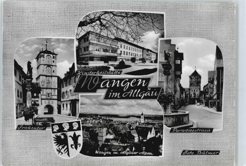 Wangen