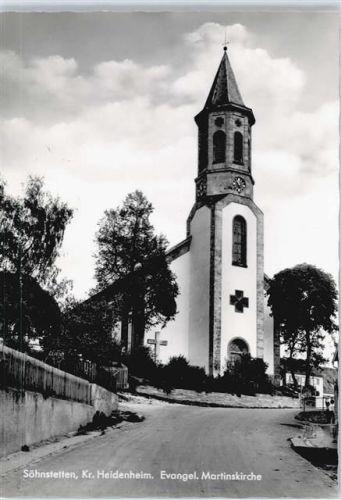 Söhnstetten Martinskirche