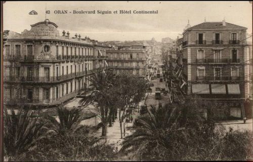 Hotel Continental