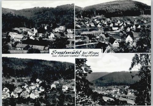 Hirsau Ernstmühl