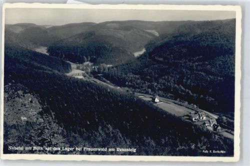 Frauenwald Lager