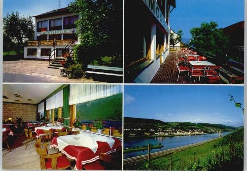 Wehlen, Mosel Mosel-Hotel
