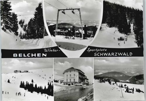 Belchen Hotel Belchenhaus