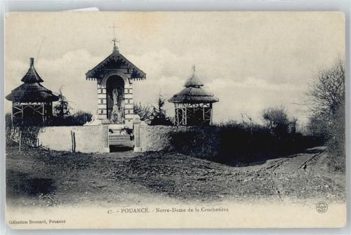 Pouance Notre Dame de la Crochetiere