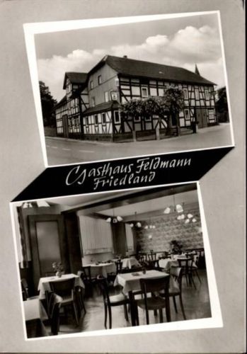 Friedland Gasthaus Feldmann