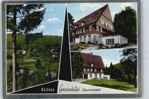 Ehlenbogen Kurhaus Grenzbühl