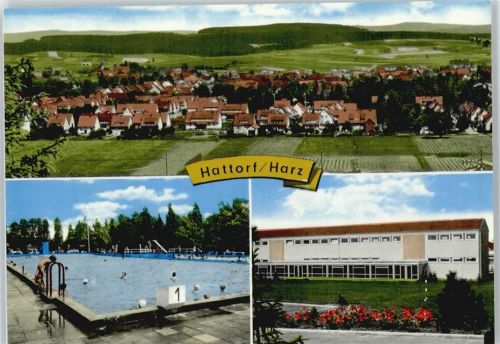 Hattorf Schwimmbad