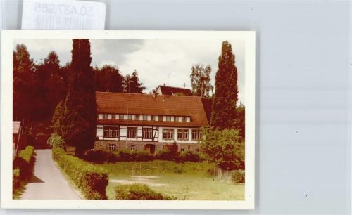 97778 W8781 Fellen - Sportplatz , Foto