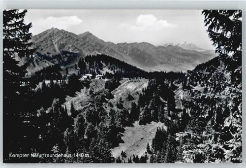 Immenstadt Kemptner Naturfreundehaus