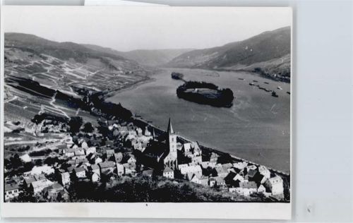 Lorch Foto Luftaufnahme