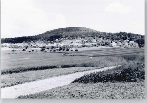 Glashütten Foto-Karte