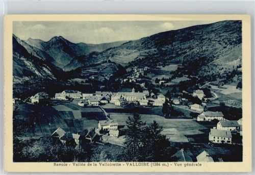 Valloire