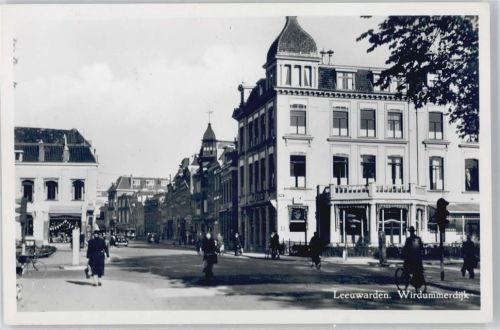 8900 Leeuwarden - Wirdummerdijk